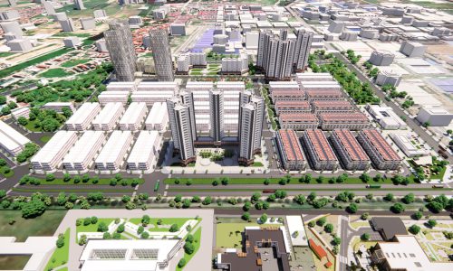 Khu Đô thị Vietsing Square – Becamex Vsip Bắc Ninh bảng giá mới nhất ưu đãi 2022