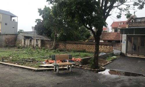Bán đất thổ cư tại Lương Sơn, Chương Mỹ, Hà Nội sổ đỏ chính chủ giá cả thương lượng