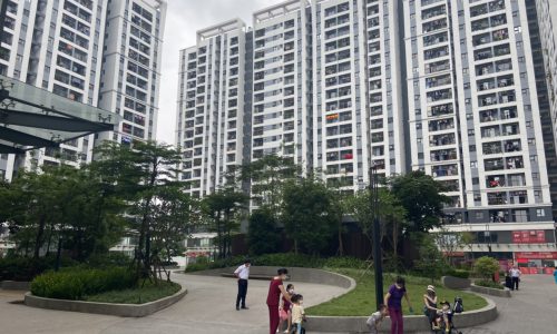 Cần bán căn hộ chung cư Hope Residence tại Long Biên